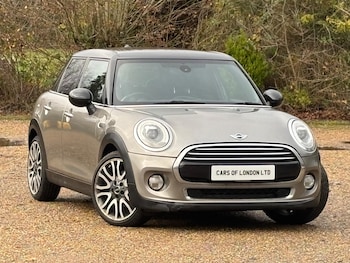 2017 (67) - 1.5 Cooper 5dr Auto