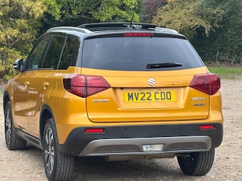 Used Suzuki Vitara 2022 for sale - 77040374: Photo