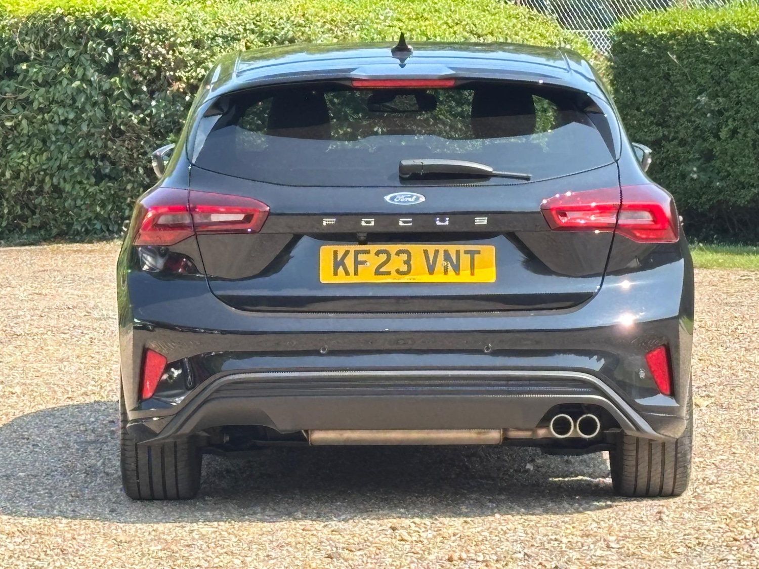 Used Ford Focus 2023 for sale - 77097737: Photo 10