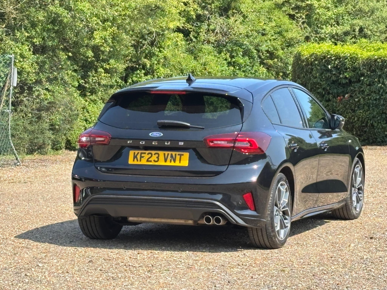 Used Ford Focus 2023 for sale - 77097737: Photo 11