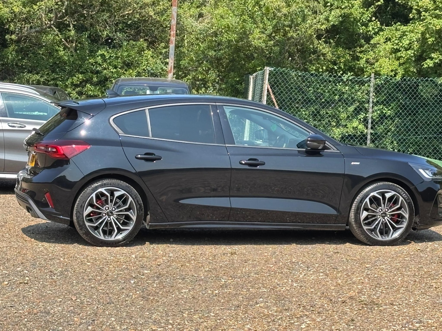 Used Ford Focus 2023 for sale - 77097737: Photo 12