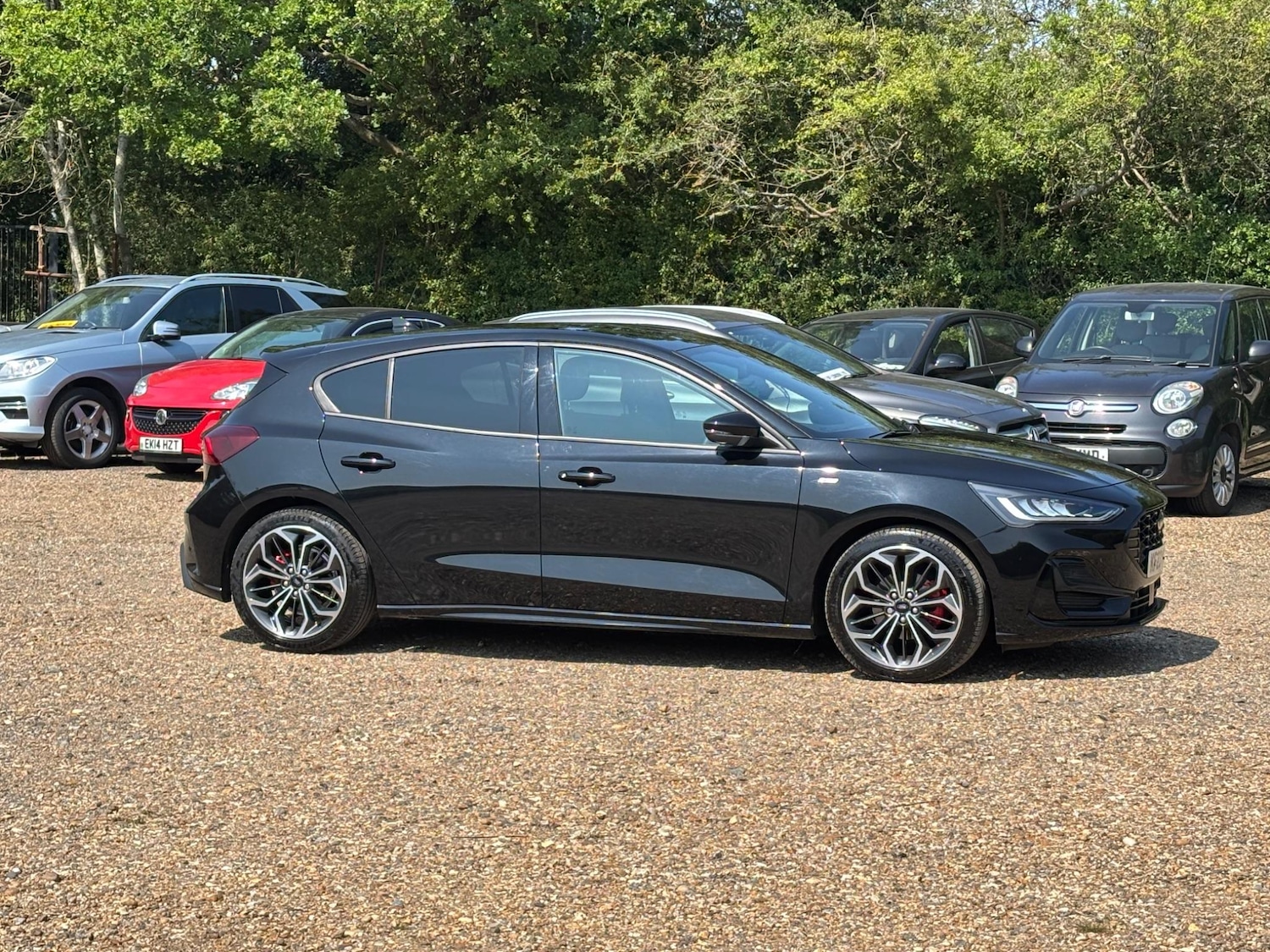 Used Ford Focus 2023 for sale - 77097737: Photo 13