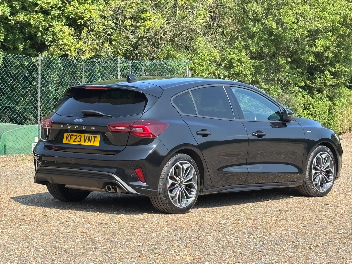 Used Ford Focus 2023 for sale - 77097737: Photo 14