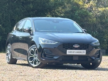 Ford Focus feature image