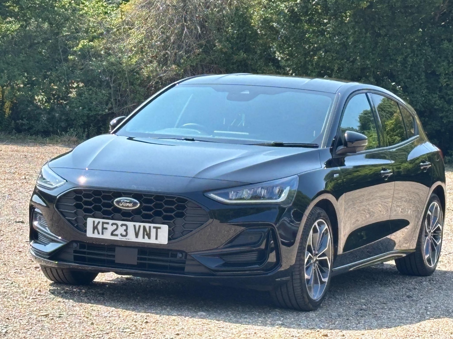 Used Ford Focus 2023 for sale - 77097737: Photo 3