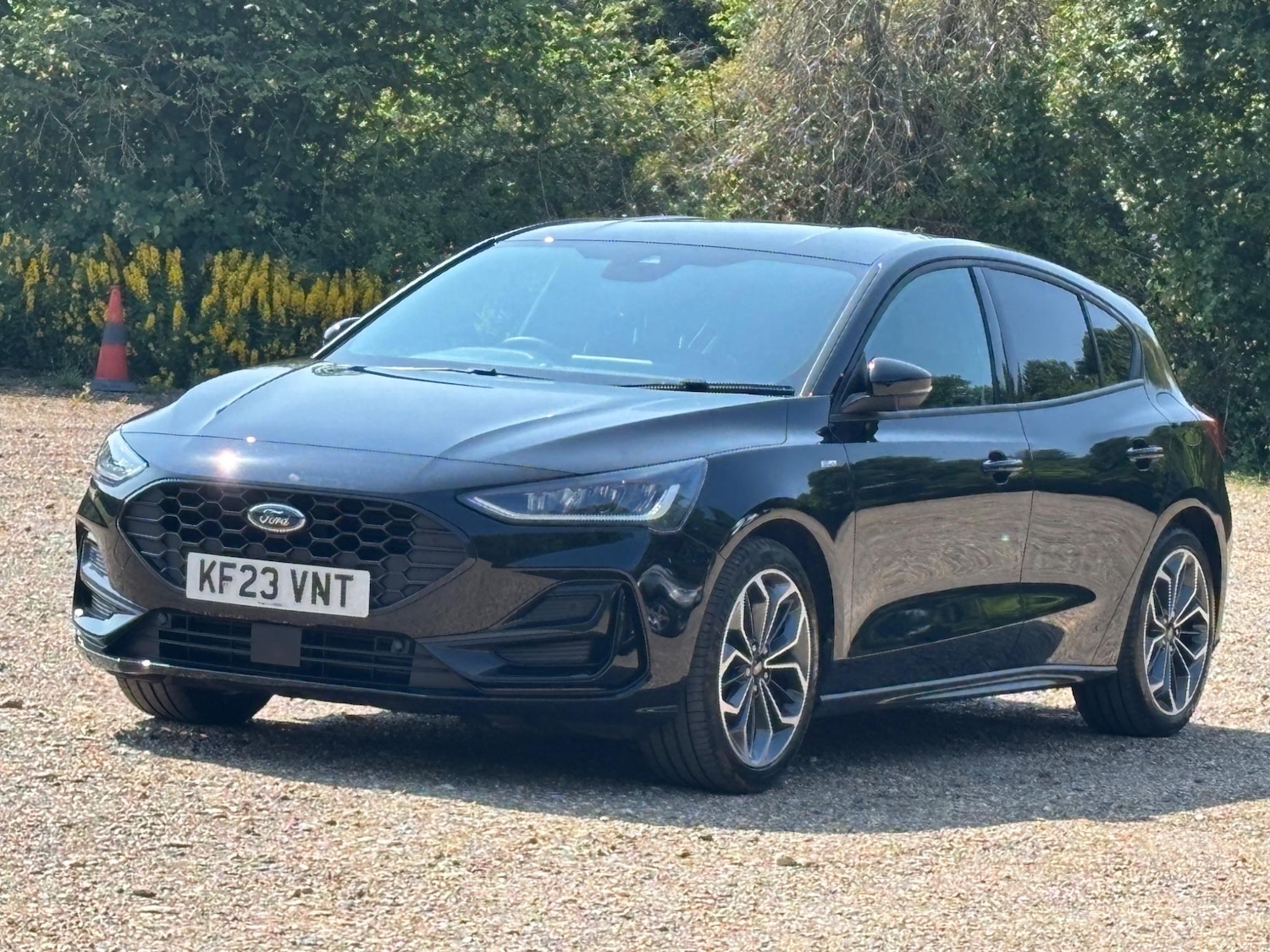 Used Ford Focus 2023 for sale - 77097737: Photo 8