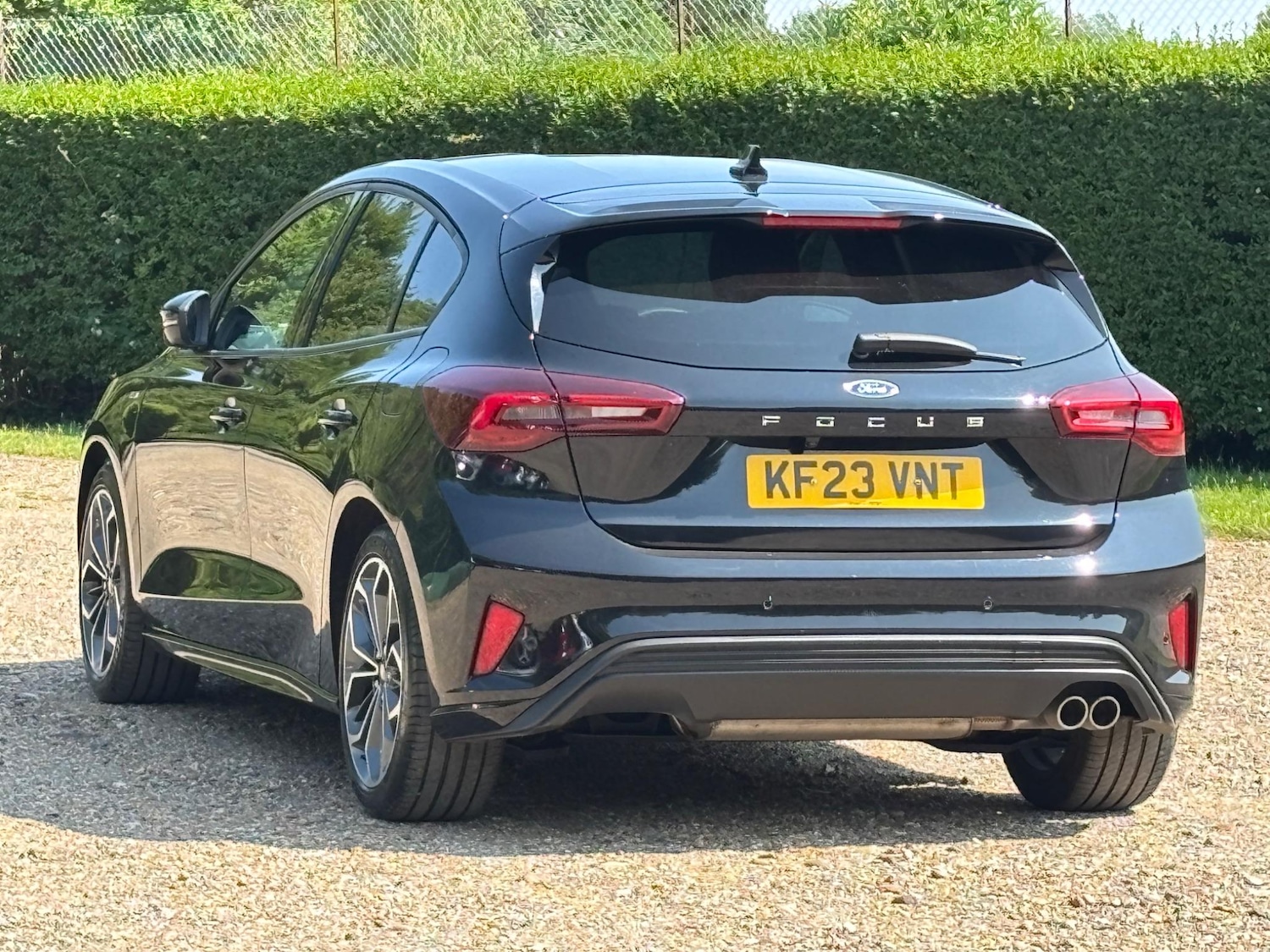 Used Ford Focus 2023 for sale - 77097737: Photo 9