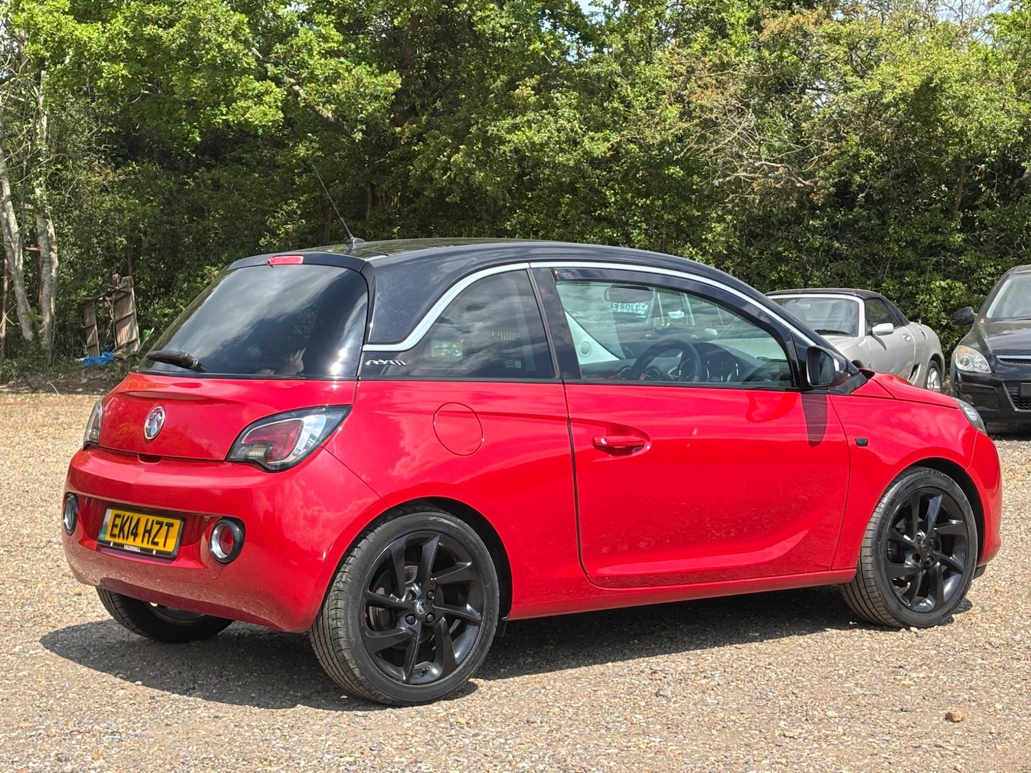 Used Vauxhall ADAM 2014 for sale - 77075328: Photo 12