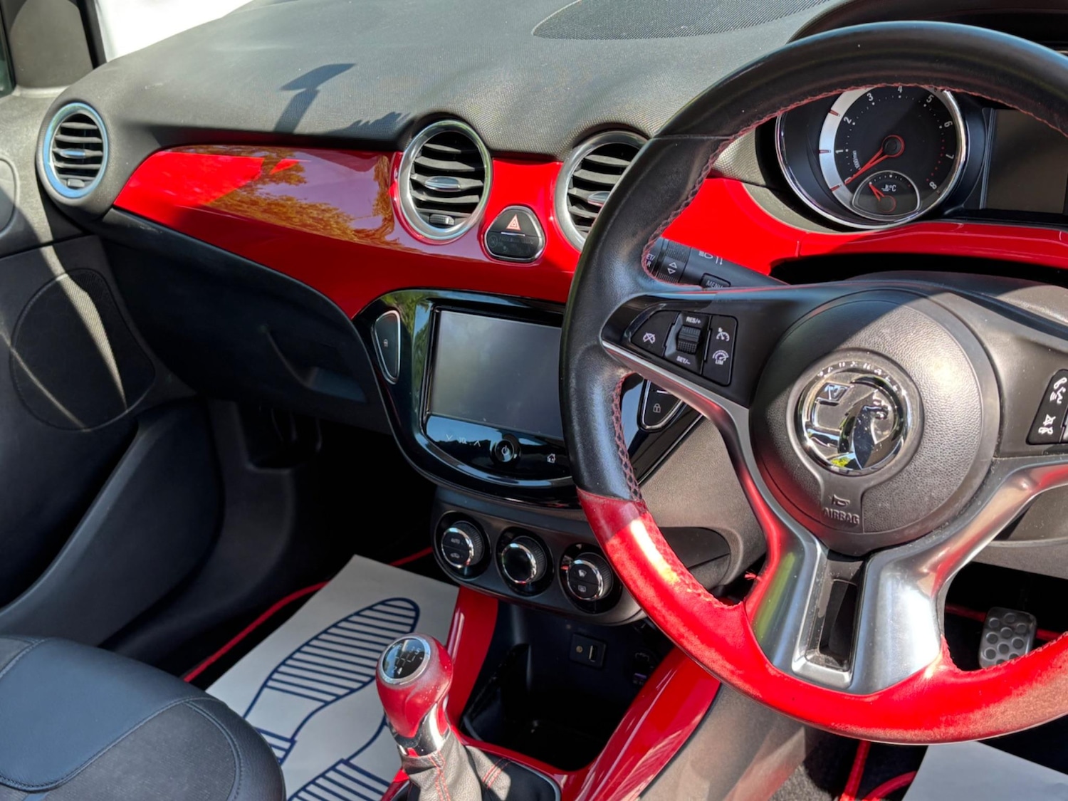 Used Vauxhall ADAM 2014 for sale - 77075328: Photo 13