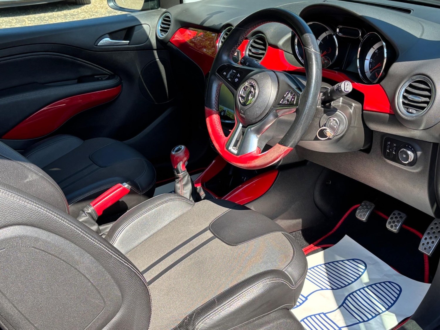 Used Vauxhall ADAM 2014 for sale - 77075328: Photo 16