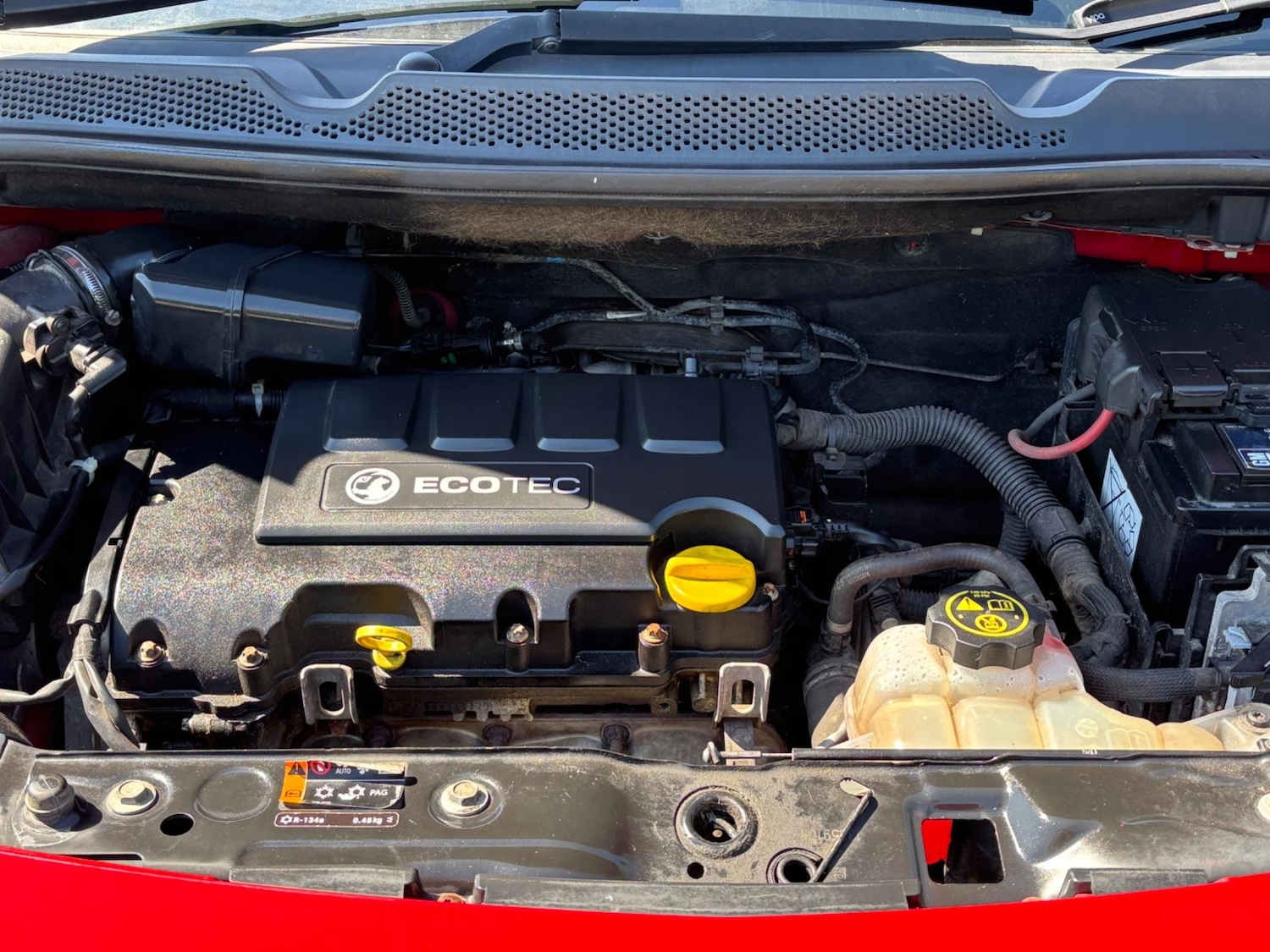 Used Vauxhall ADAM 2014 for sale - 77075328: Photo 25