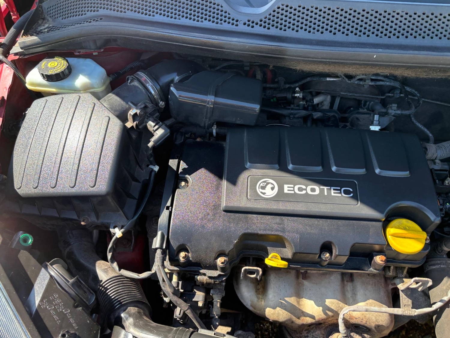 Used Vauxhall ADAM 2014 for sale - 77075328: Photo 26