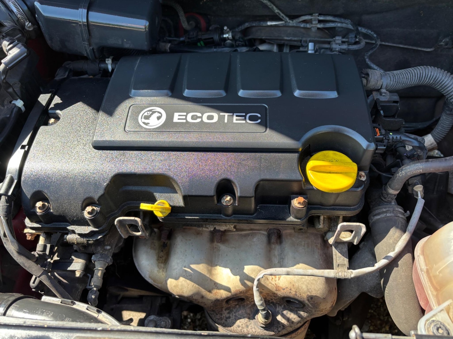 Used Vauxhall ADAM 2014 for sale - 77075328: Photo 28