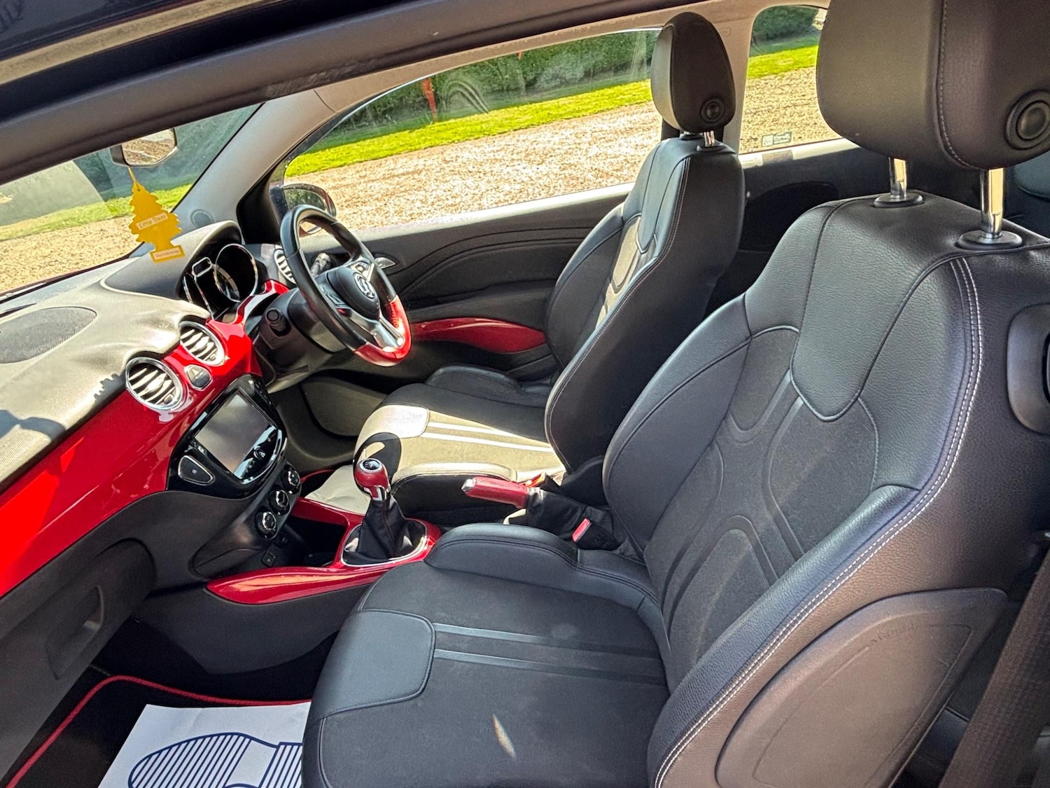 Used Vauxhall ADAM 2014 for sale - 77075328: Photo 37