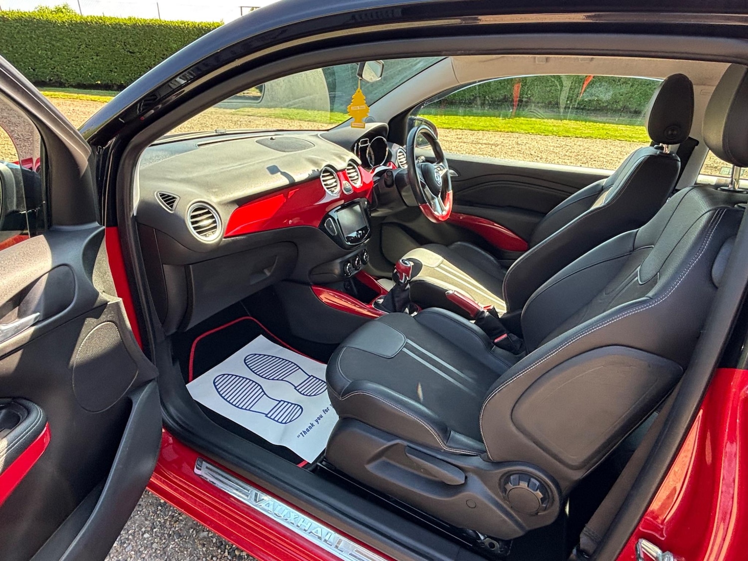 Used Vauxhall ADAM 2014 for sale - 77075328: Photo 39