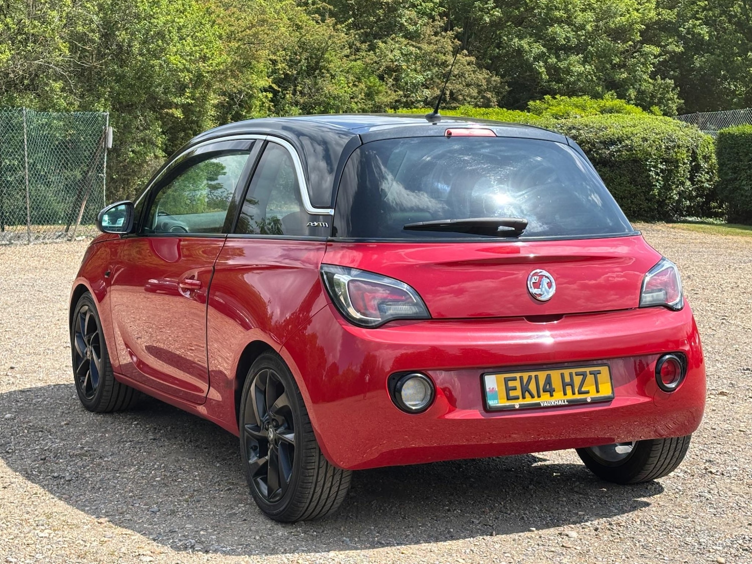 Used Vauxhall ADAM 2014 for sale - 77075328: Photo 4