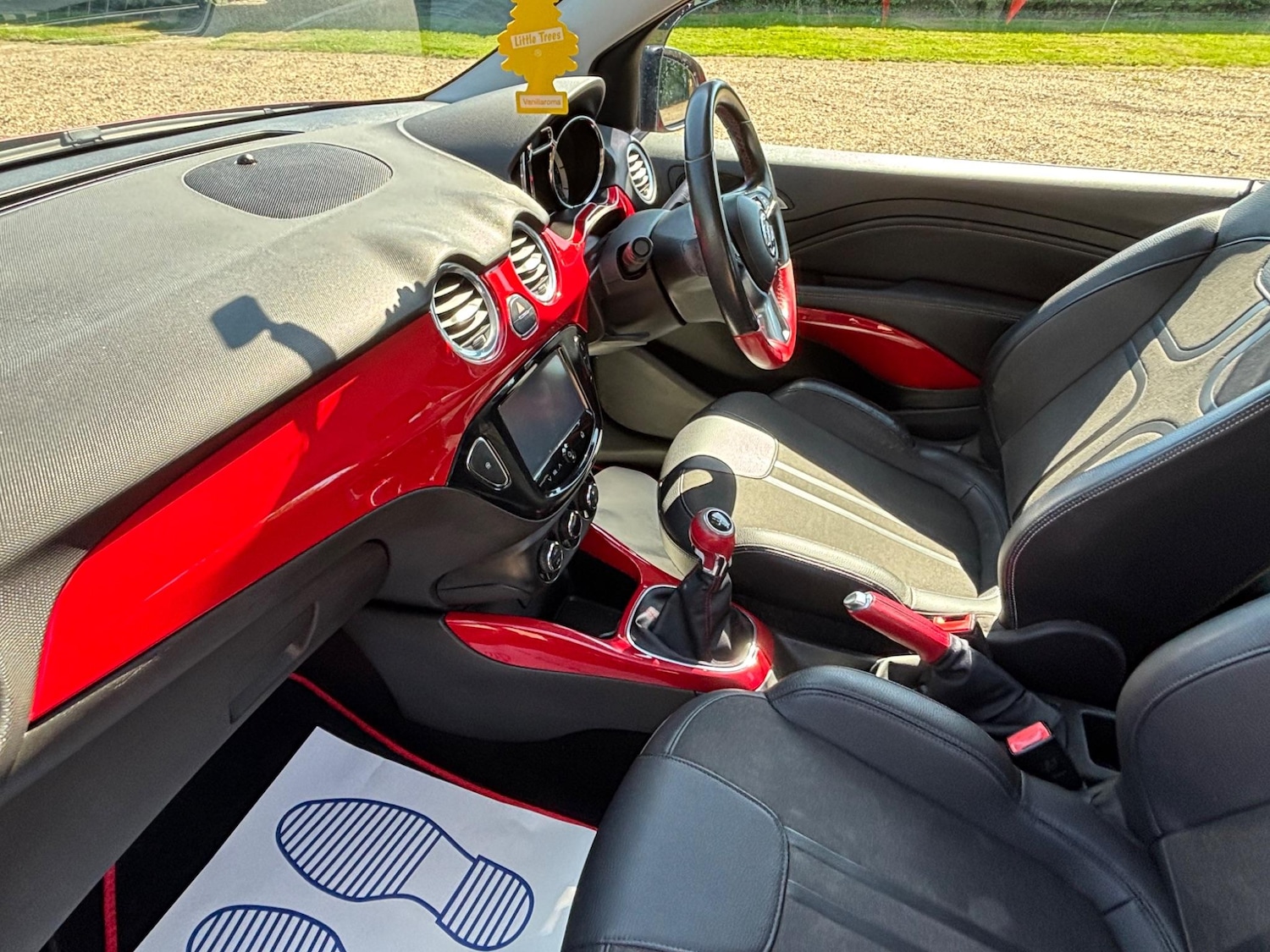 Used Vauxhall ADAM 2014 for sale - 77075328: Photo 43