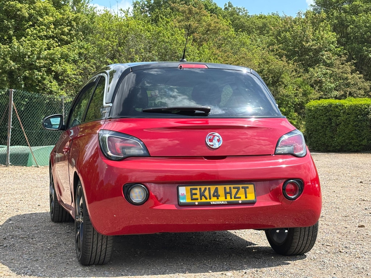 Used Vauxhall ADAM 2014 for sale - 77075328: Photo 6