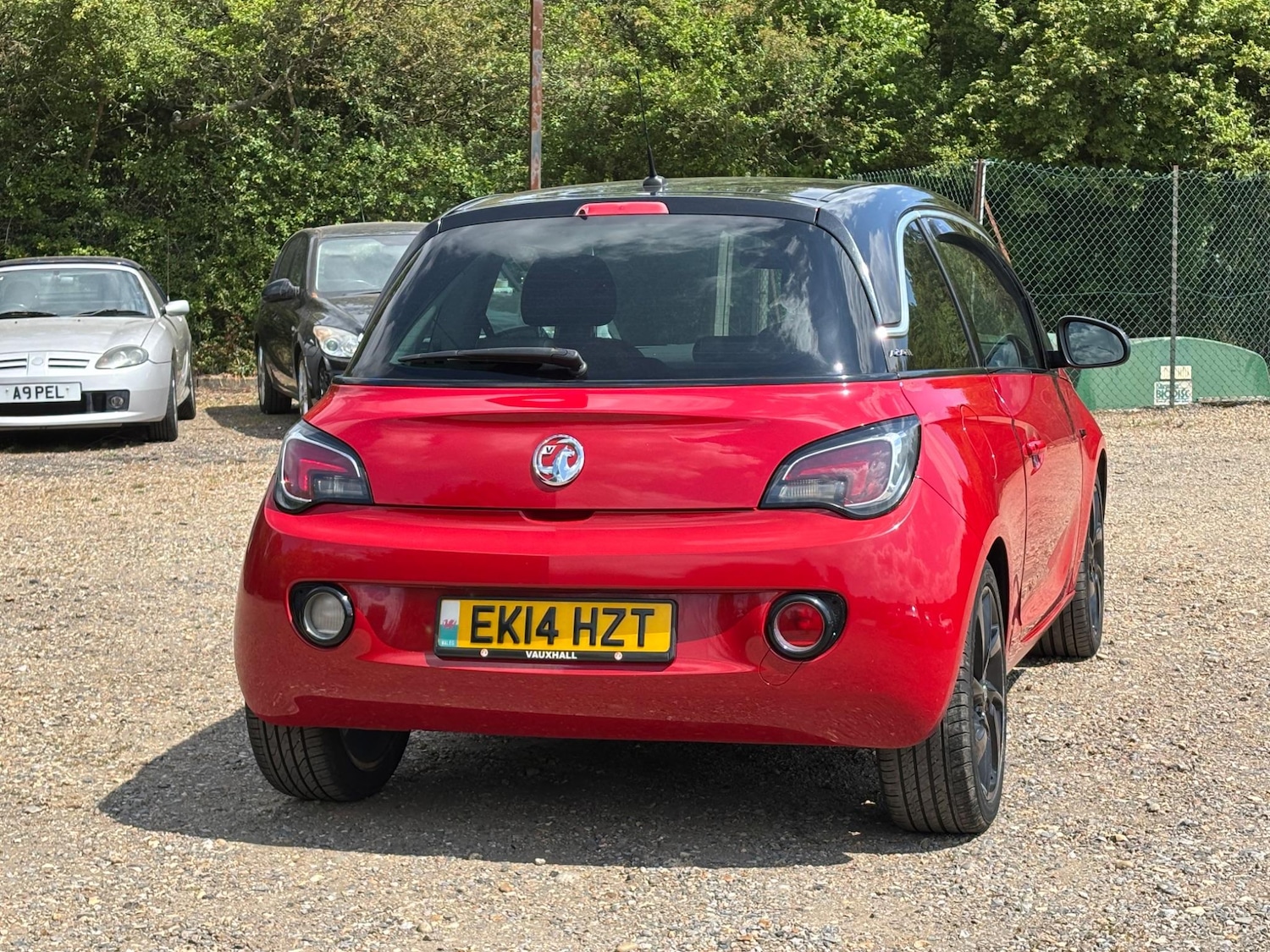 Used Vauxhall ADAM 2014 for sale - 77075328: Photo 9