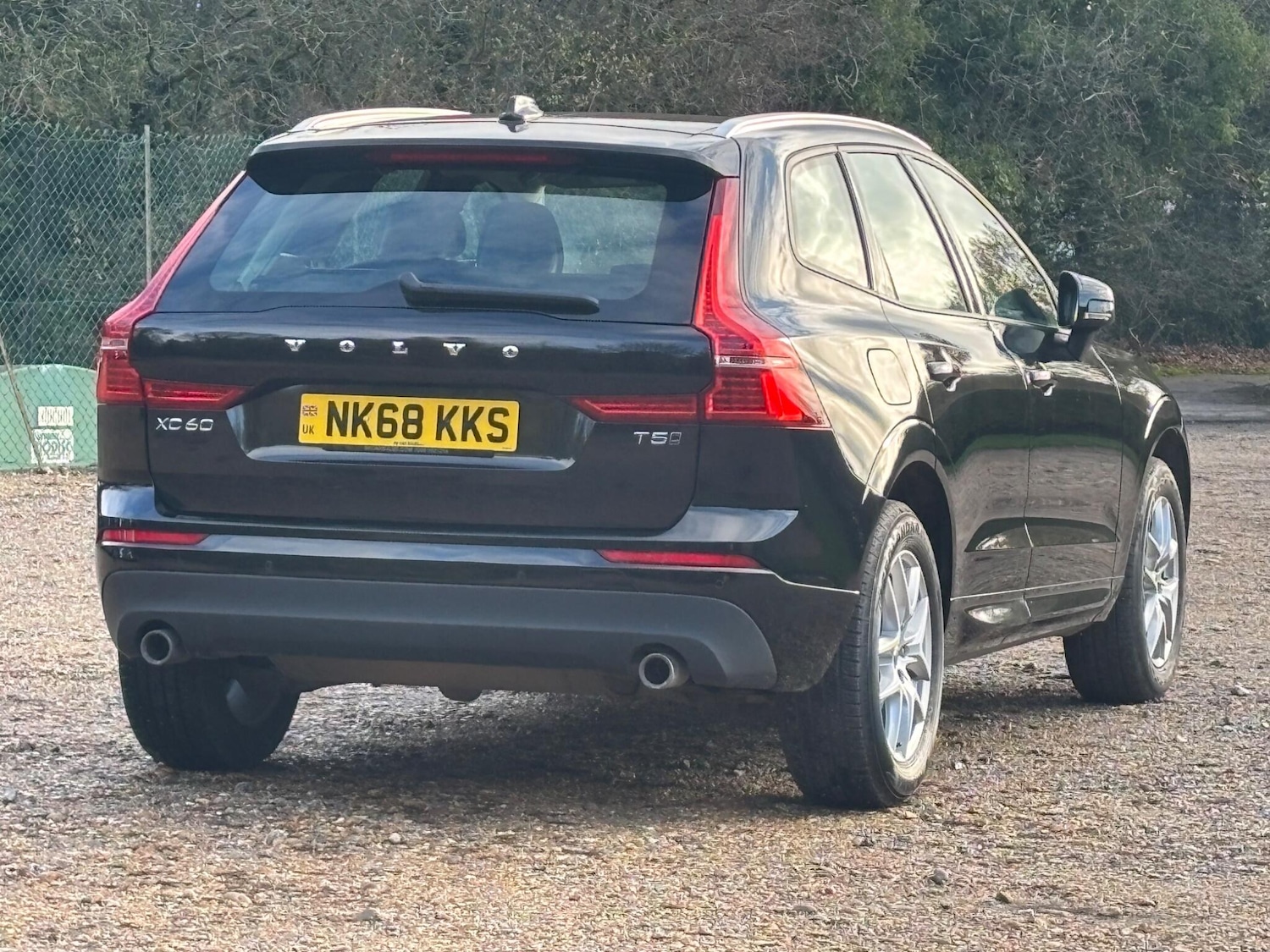 Used Volvo XC60 2018 for sale - 77075314: Photo 10