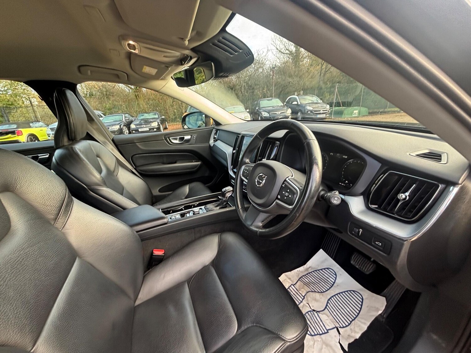 Used Volvo XC60 2018 for sale - 77075314: Photo 14