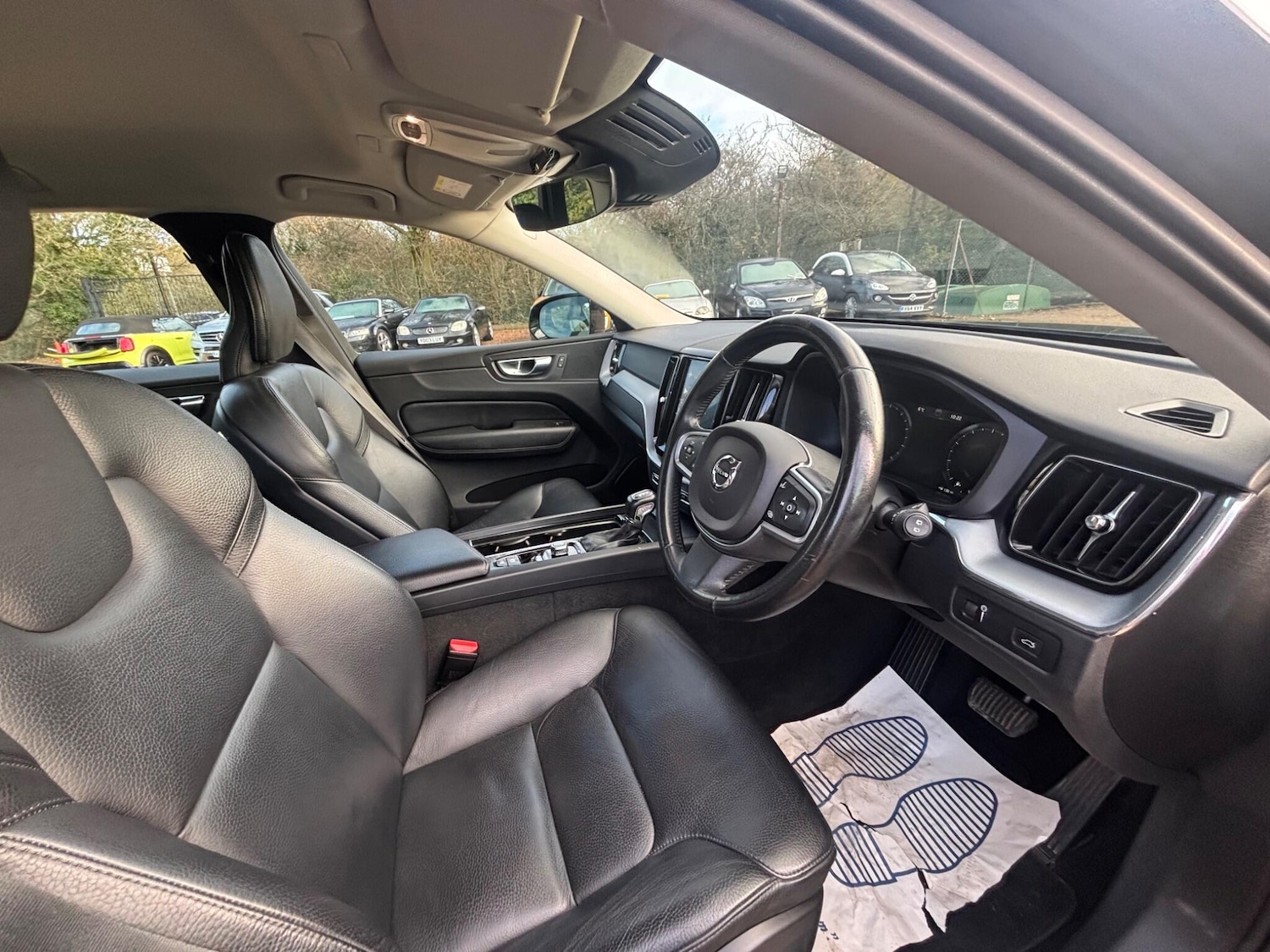 Used Volvo XC60 2018 for sale - 77075314: Photo 15