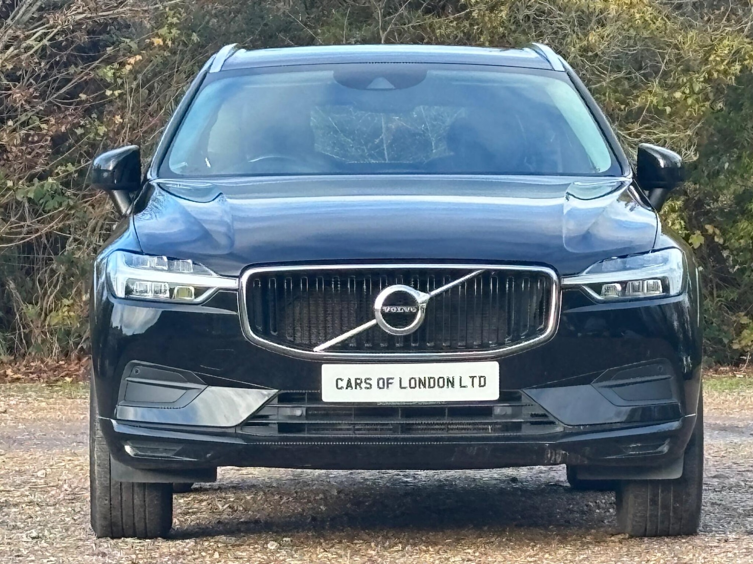 Used Volvo XC60 2018 for sale - 77075314: Photo 2
