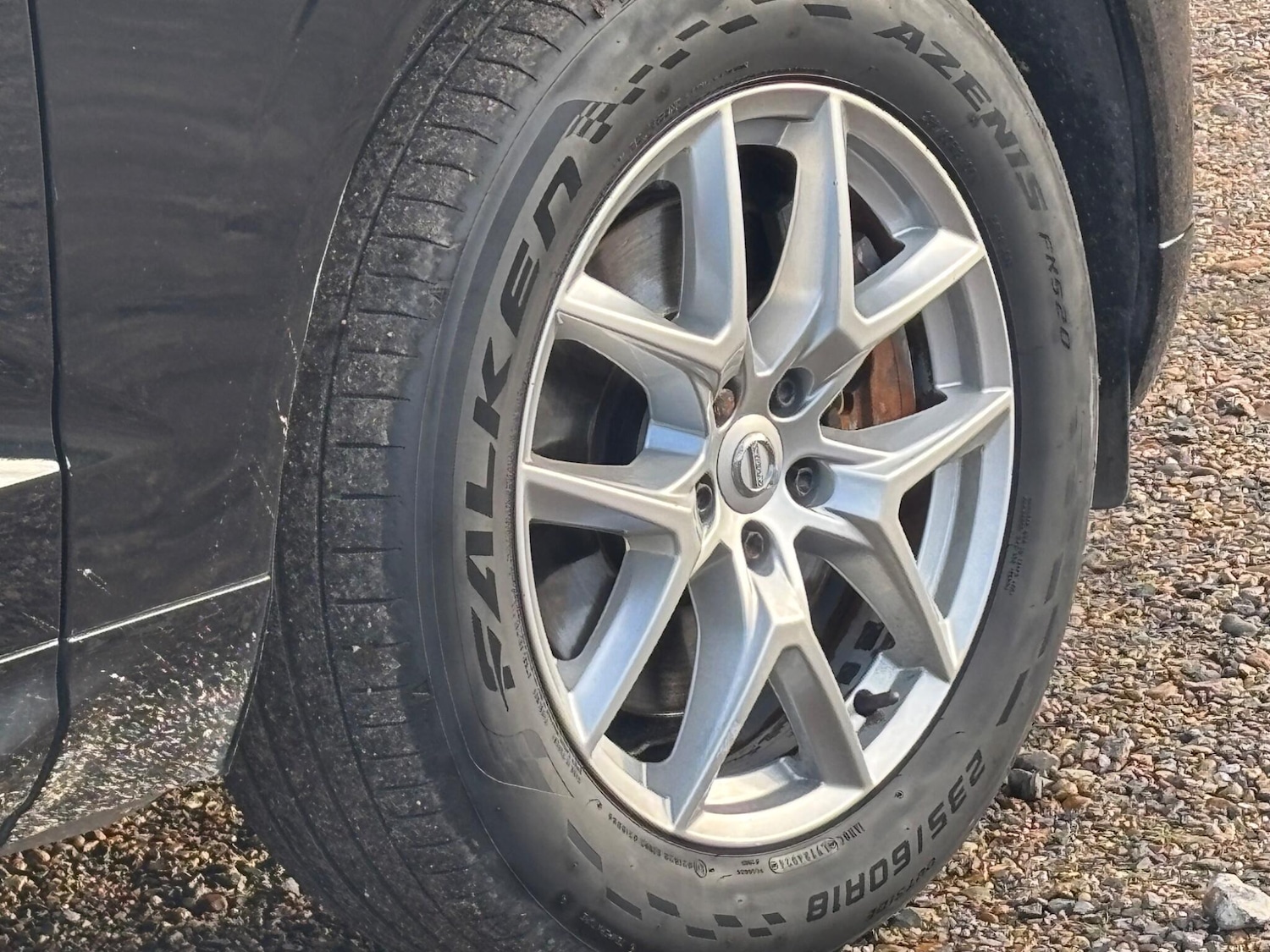 Used Volvo XC60 2018 for sale - 77075314: Photo 28