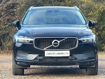 Used Volvo XC60 2018 for sale - 77075314: Photo