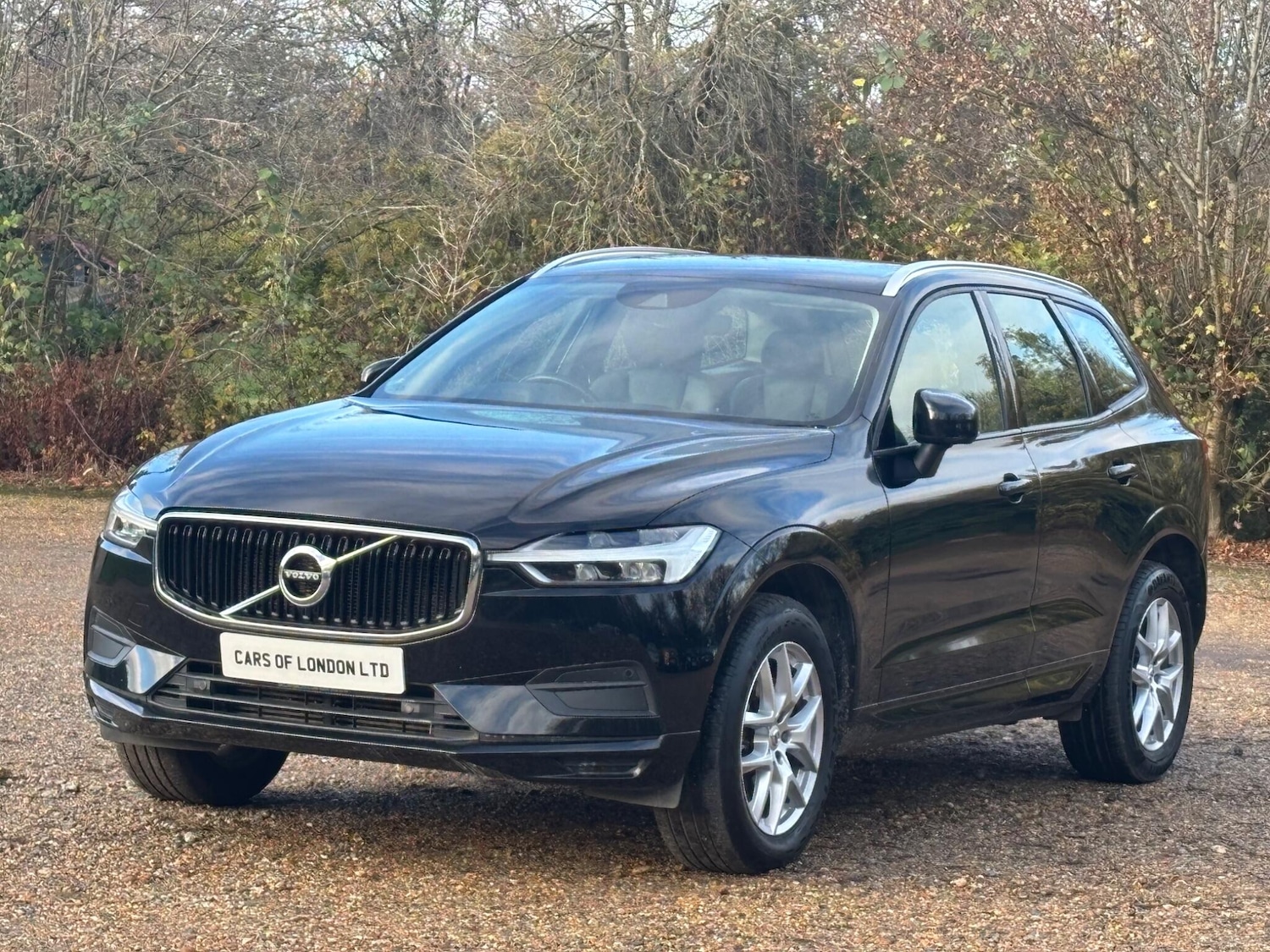 Used Volvo XC60 2018 for sale - 77075314: Photo 3