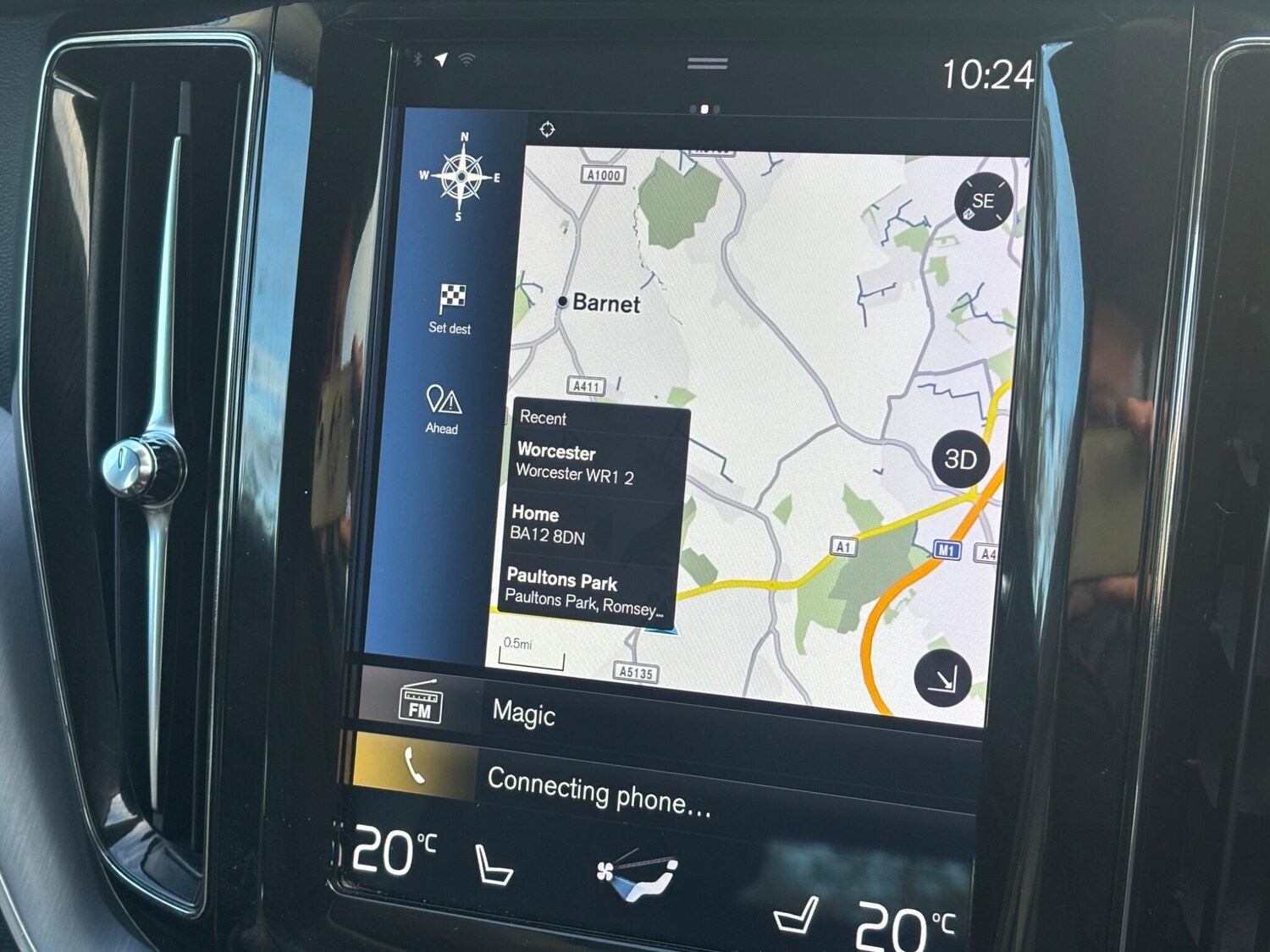 Used Volvo XC60 2018 for sale - 77075314: Photo 31