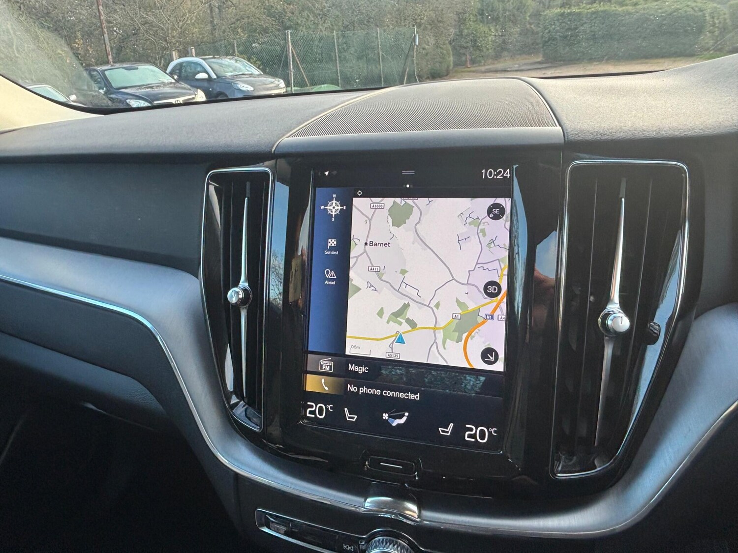 Used Volvo XC60 2018 for sale - 77075314: Photo 34