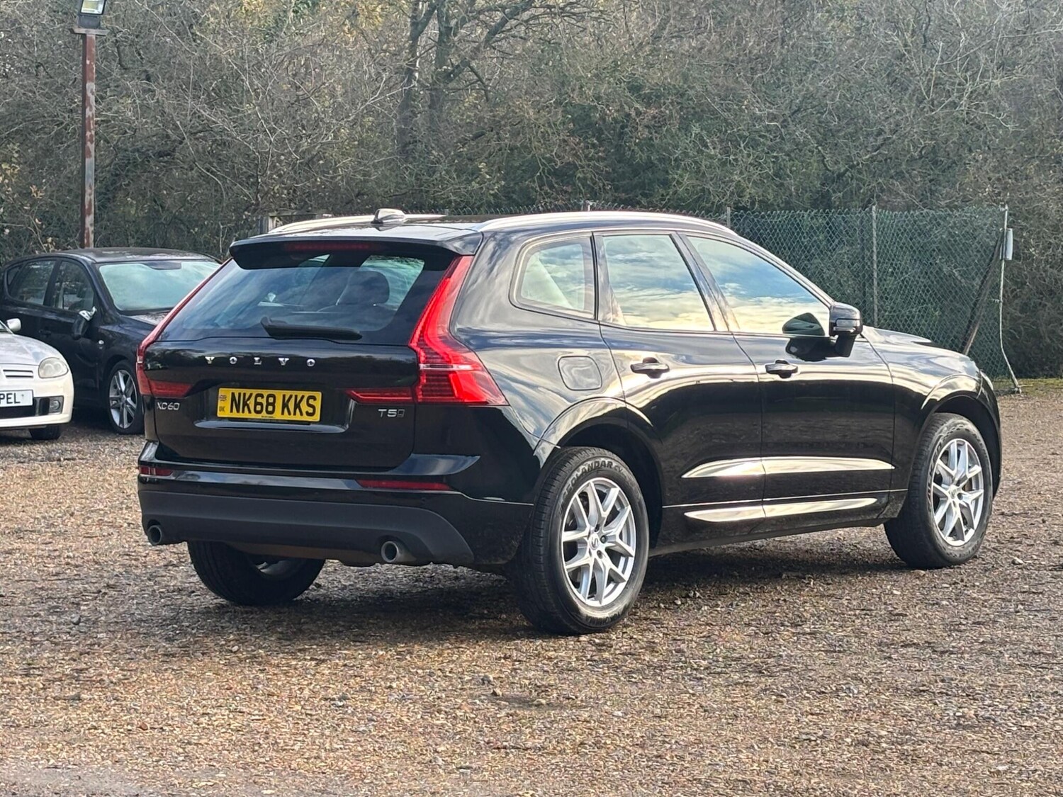 Used Volvo XC60 2018 for sale - 77075314: Photo 49