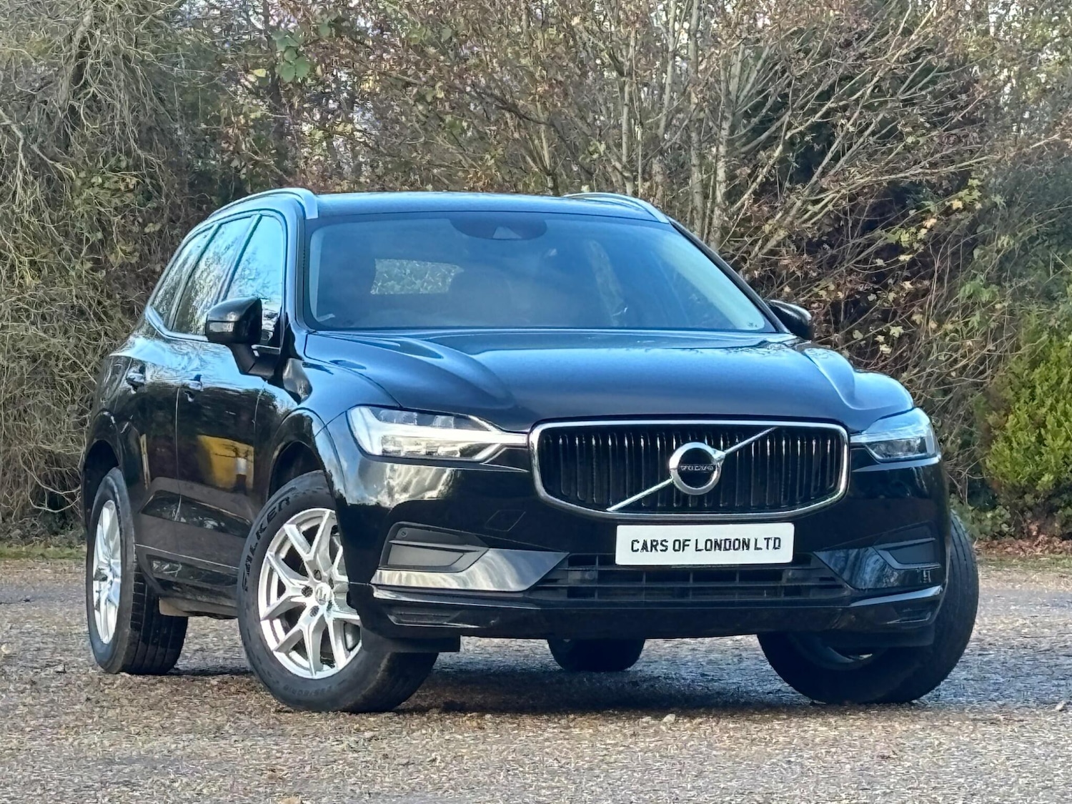 Used Volvo XC60 2018 for sale - 77075314: Photo 5