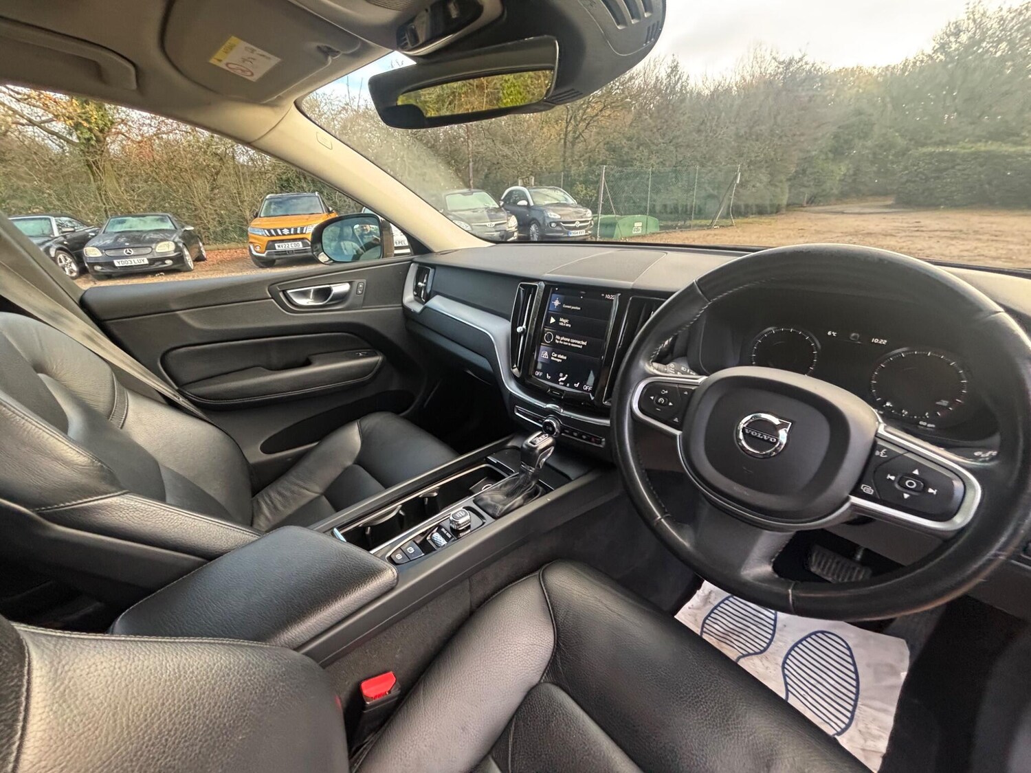 Used Volvo XC60 2018 for sale - 77075314: Photo 51