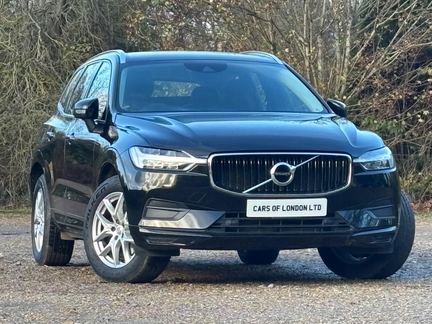 Used Volvo XC60 2018 for sale - 77075314: Photo 7