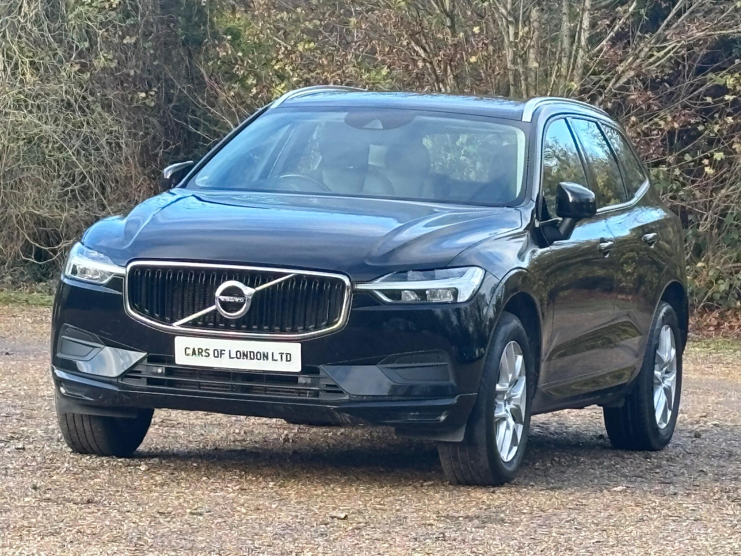 Used Volvo XC60 2018 for sale - 77075314: Photo 8
