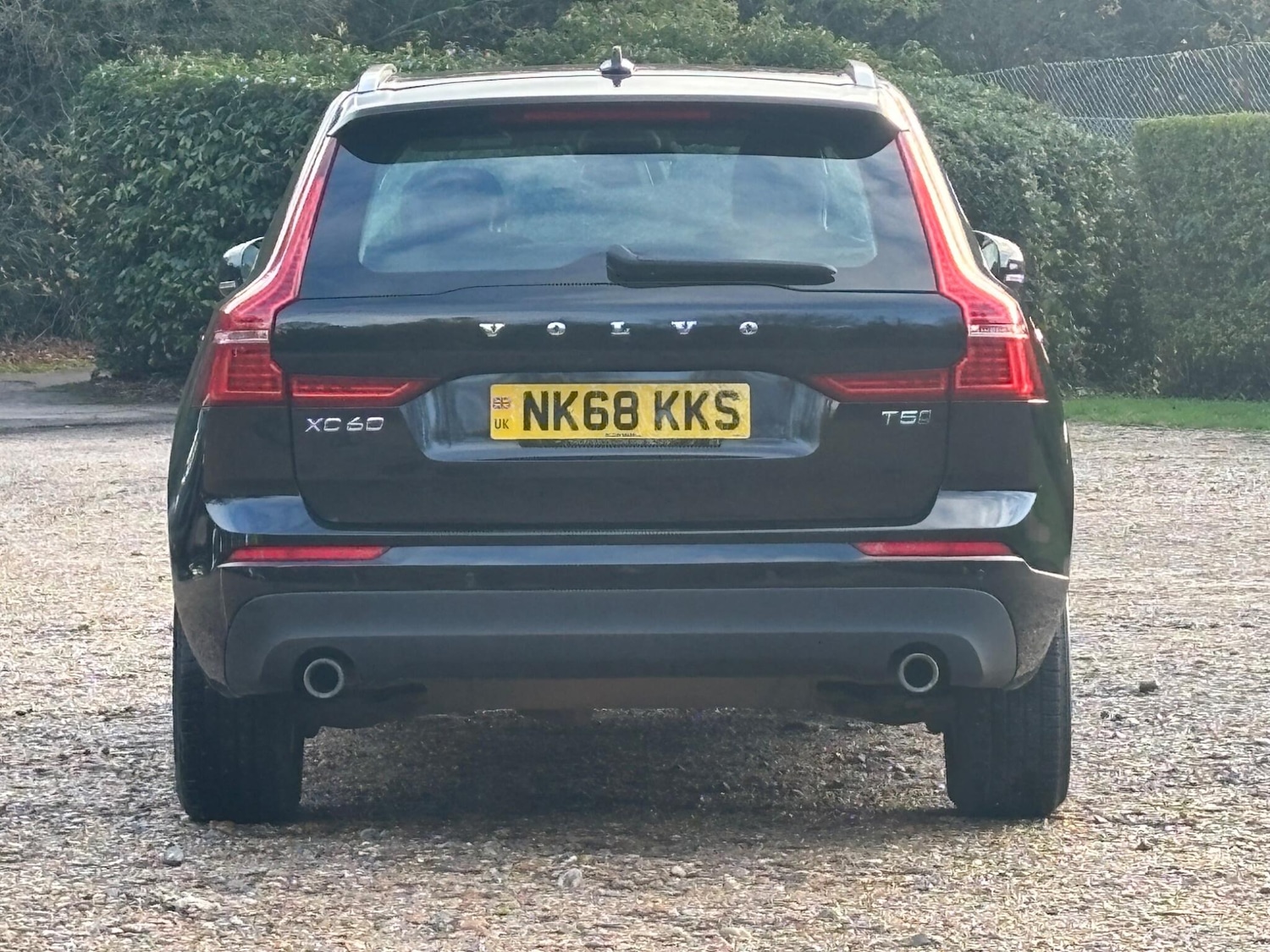 Used Volvo XC60 2018 for sale - 77075314: Photo 9