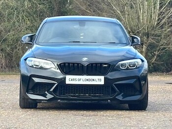 Used BMW M2 2020 for sale - 77441111: Photo