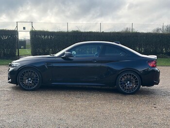 Used BMW M2 2020 for sale - 77441111: Photo