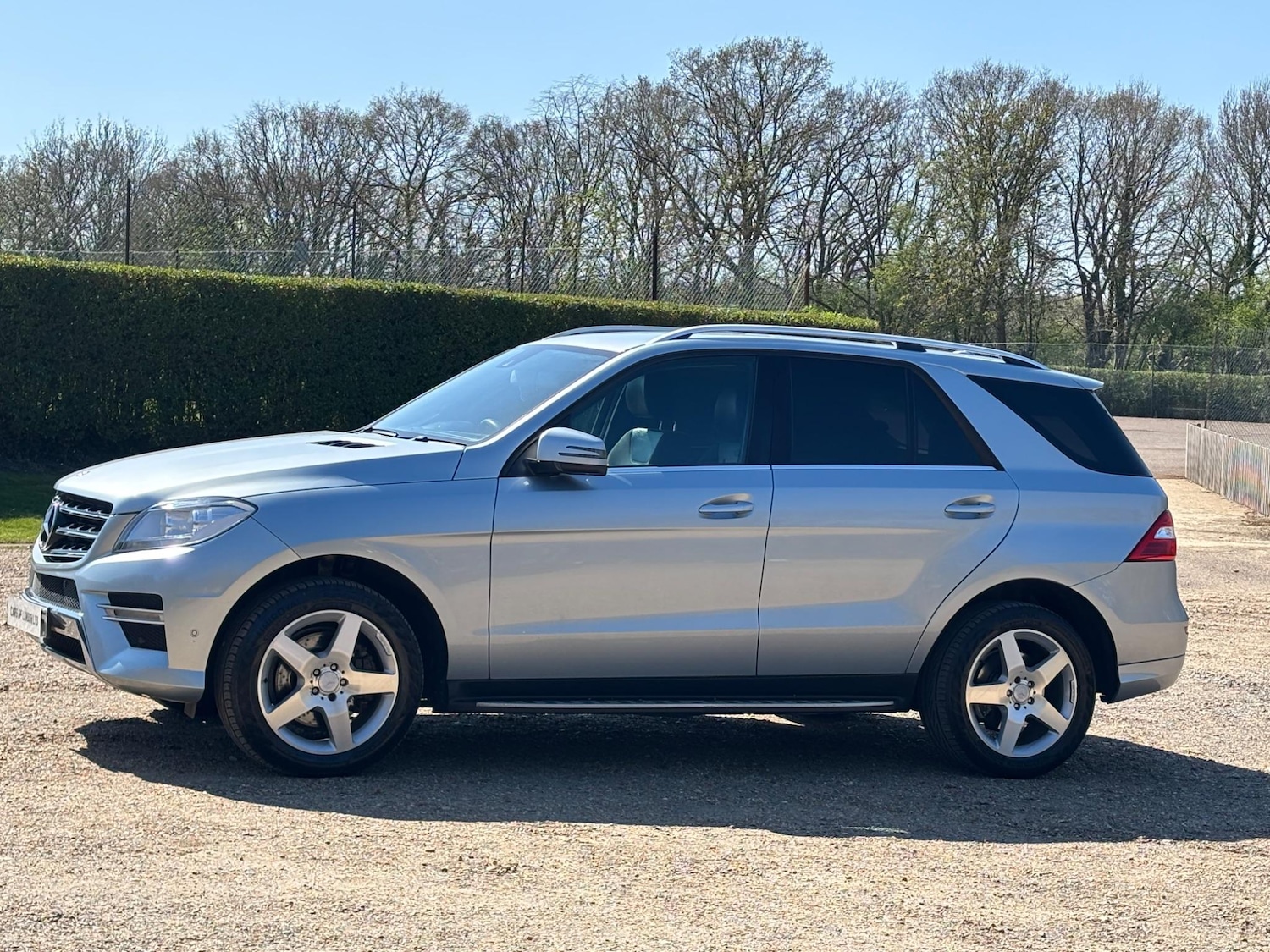 Used Mercedes-Benz M Class 2013 for sale - 77091380: Photo 12