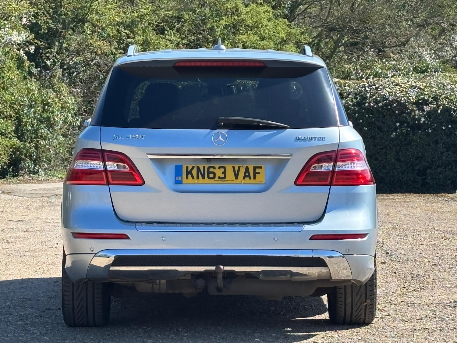 Used Mercedes-Benz M Class 2013 for sale - 77091380: Photo 13