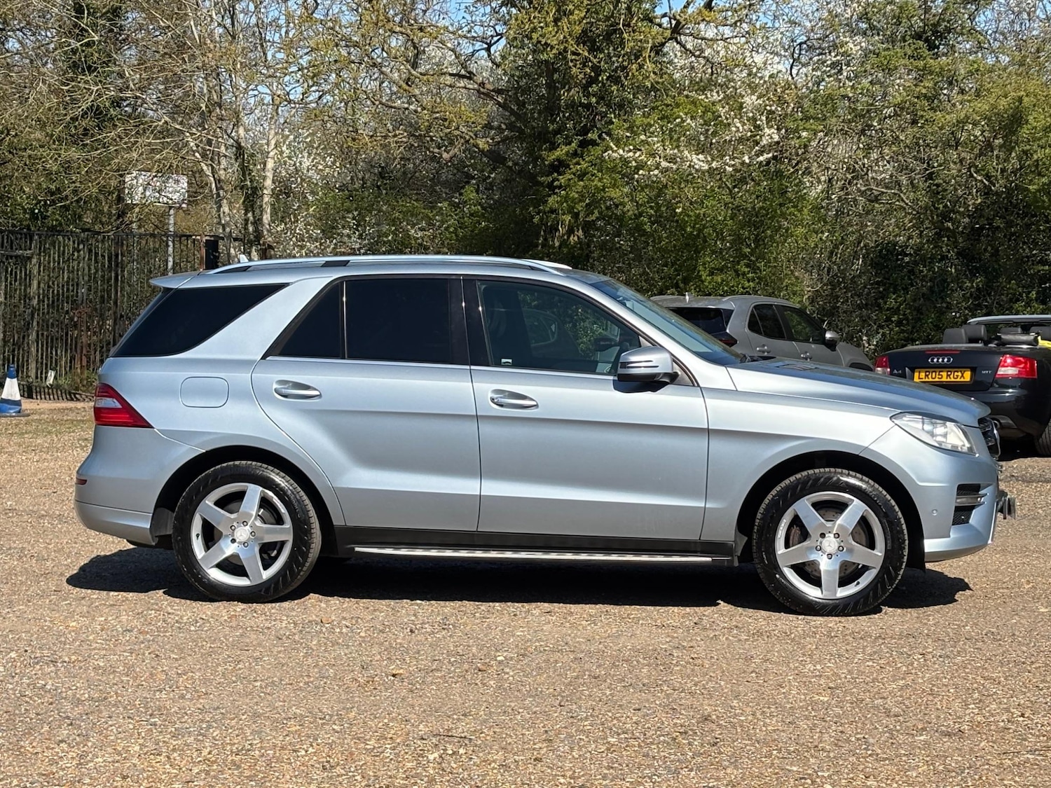 Used Mercedes-Benz M Class 2013 for sale - 77091380: Photo 14