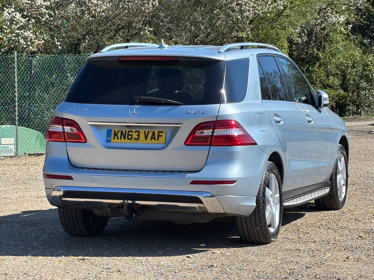 Used Mercedes-Benz M Class 2013 for sale - 77091380: Photo 16