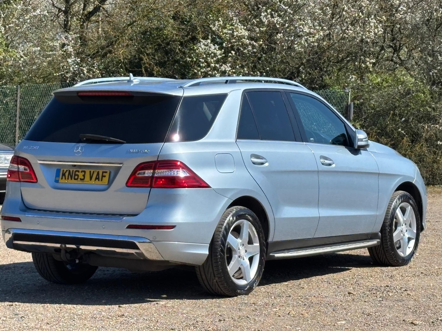 Used Mercedes-Benz M Class 2013 for sale - 77091380: Photo 17