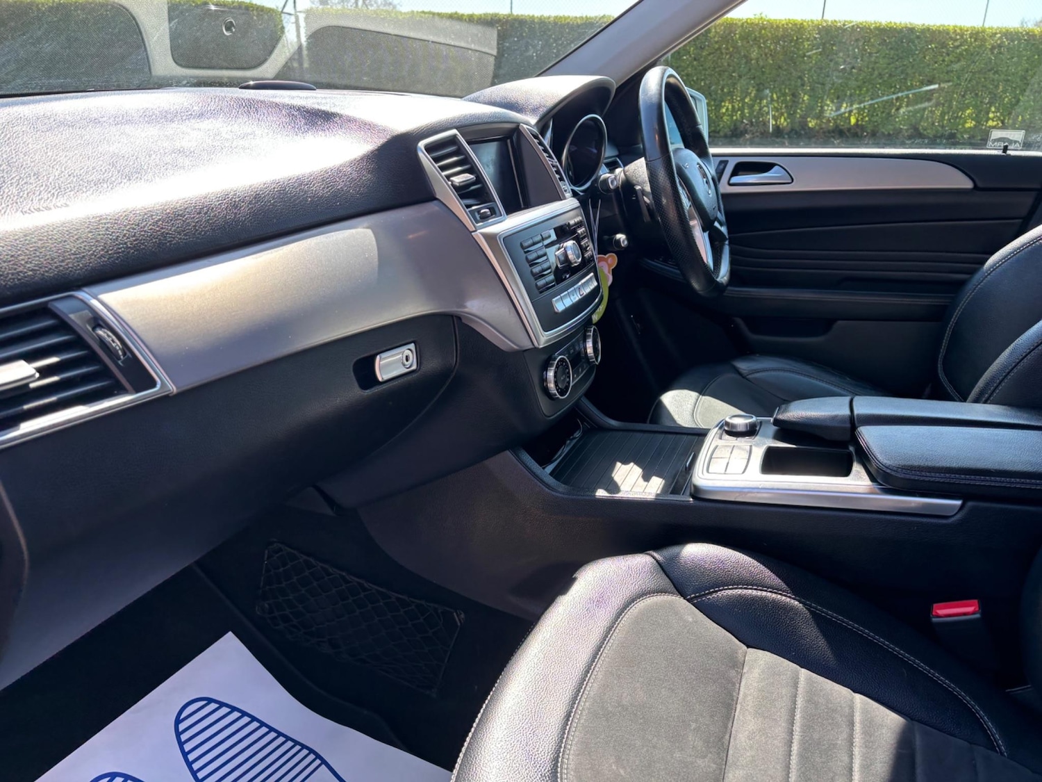 Used Mercedes-Benz M Class 2013 for sale - 77091380: Photo 18