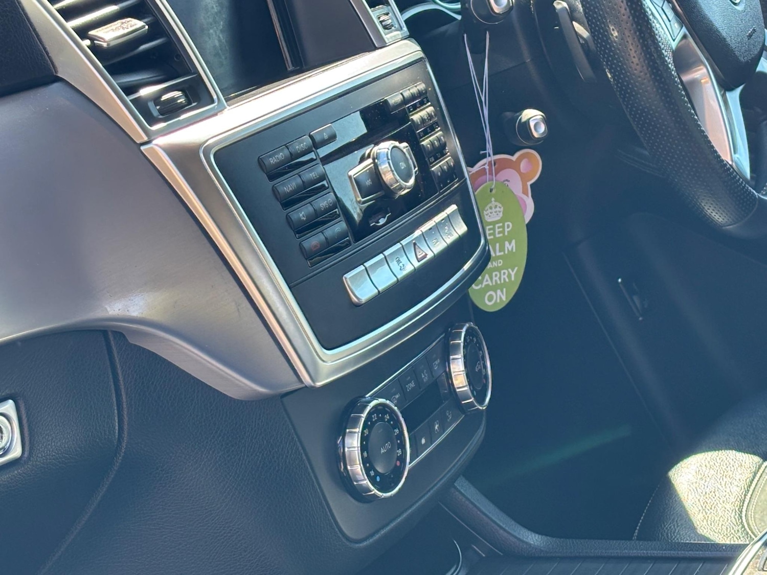 Used Mercedes-Benz M Class 2013 for sale - 77091380: Photo 19