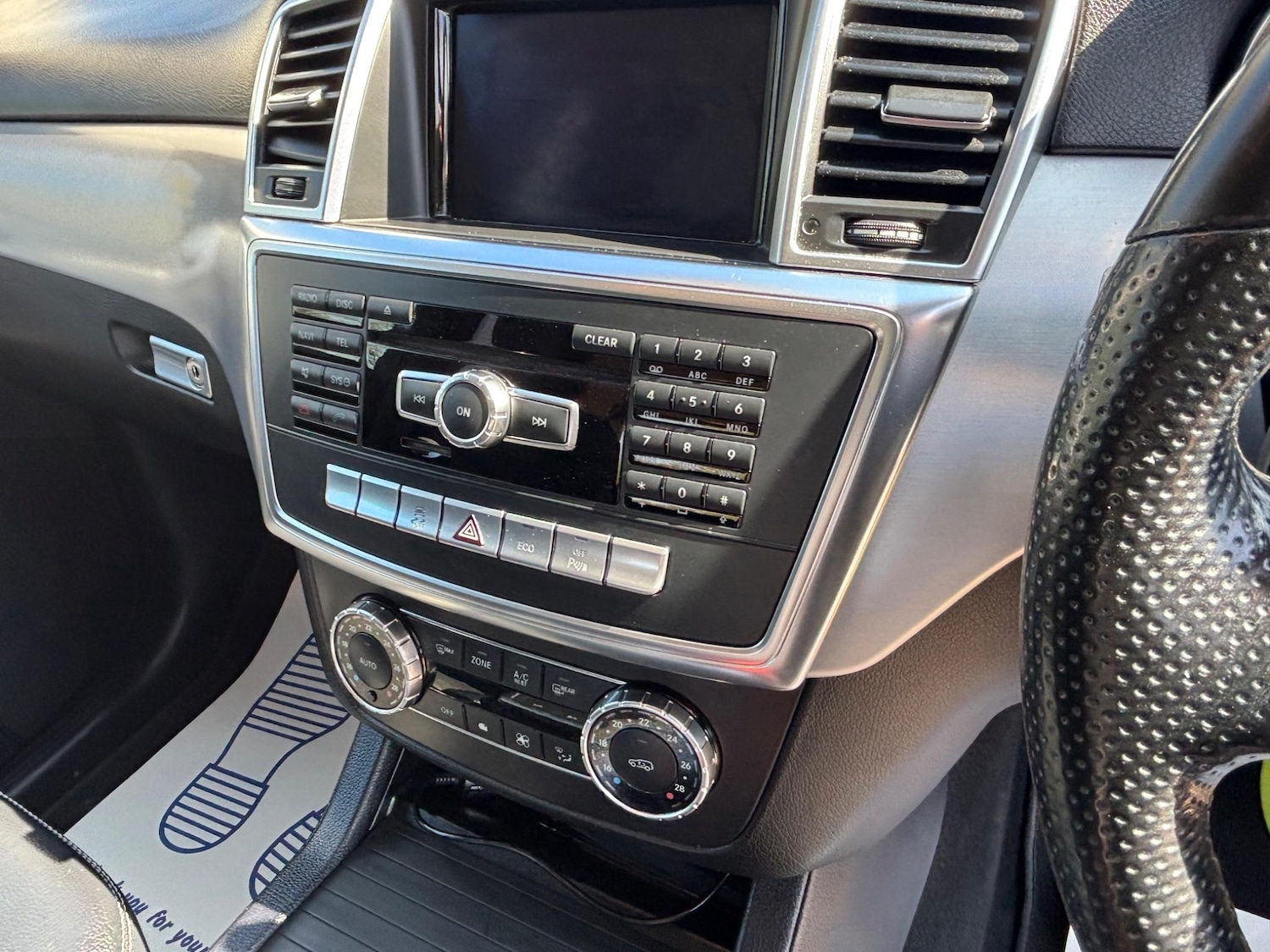 Used Mercedes-Benz M Class 2013 for sale - 77091380: Photo 20