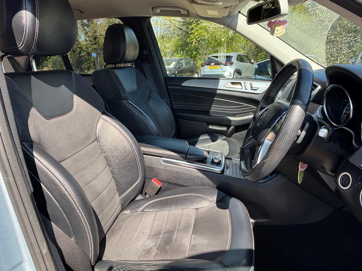 Used Mercedes-Benz M Class 2013 for sale - 77091380: Photo 22