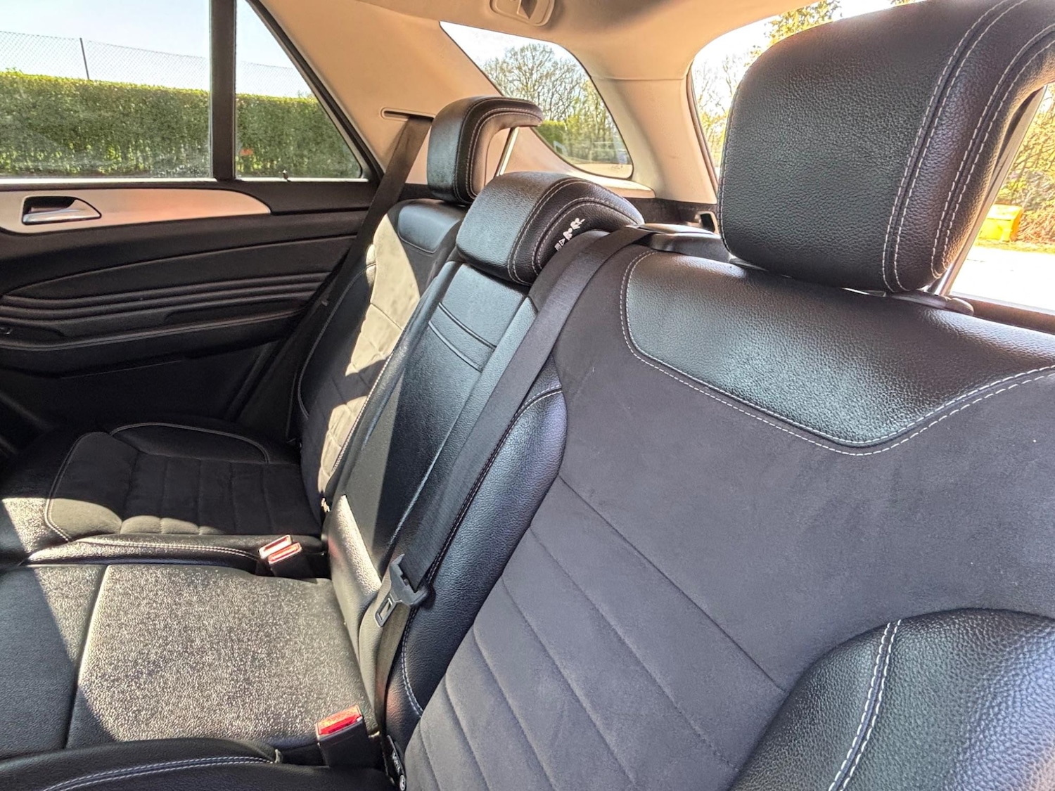 Used Mercedes-Benz M Class 2013 for sale - 77091380: Photo 24